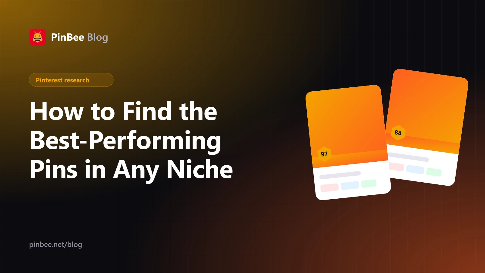 How to Find the Best-Performing Pins in Any Niche